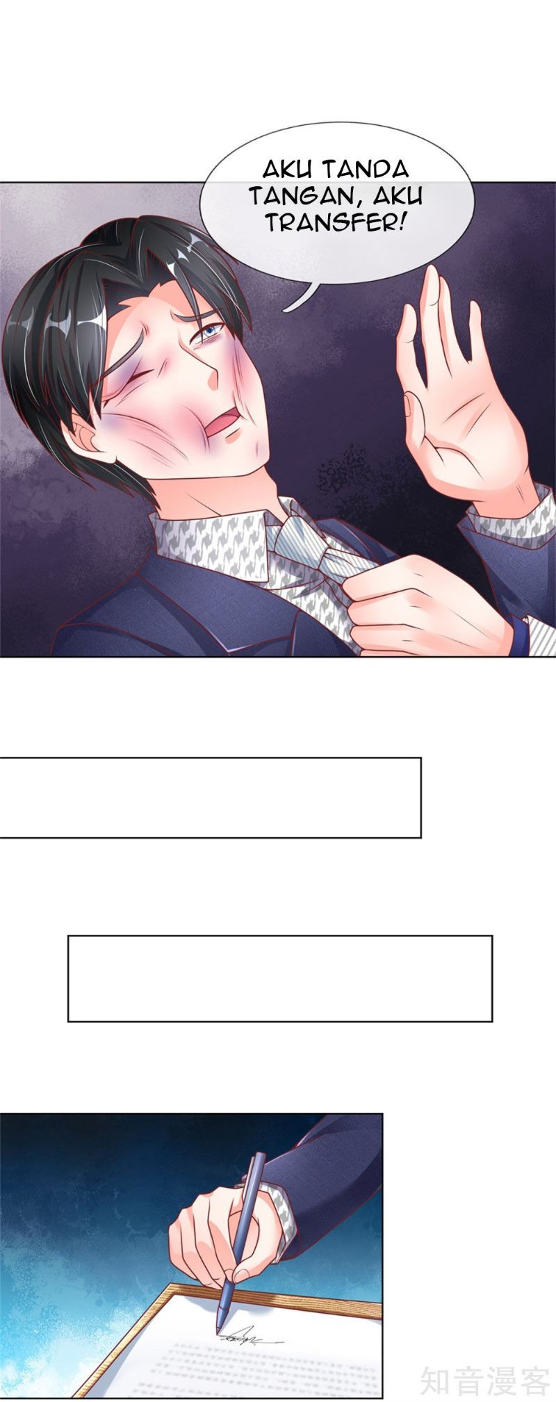 Immortal Daddy Xianzun Chapter 162 Gambar 5